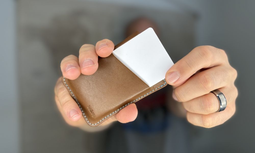 Bellroy Card Sleeve Review: Way BETTER than I Thought!