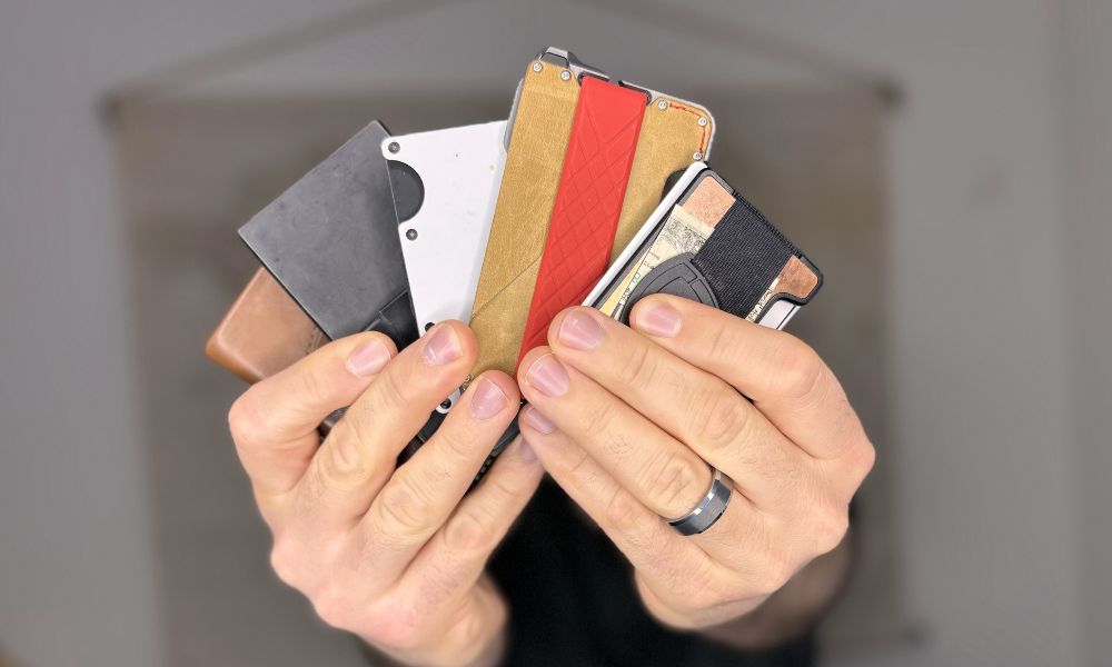 Minimalist Wallets: Why, And What They Are!