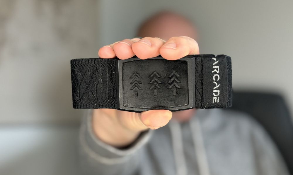 My 2-Year Arcade Vision Stretch Belt Review (Nearly Perfect)