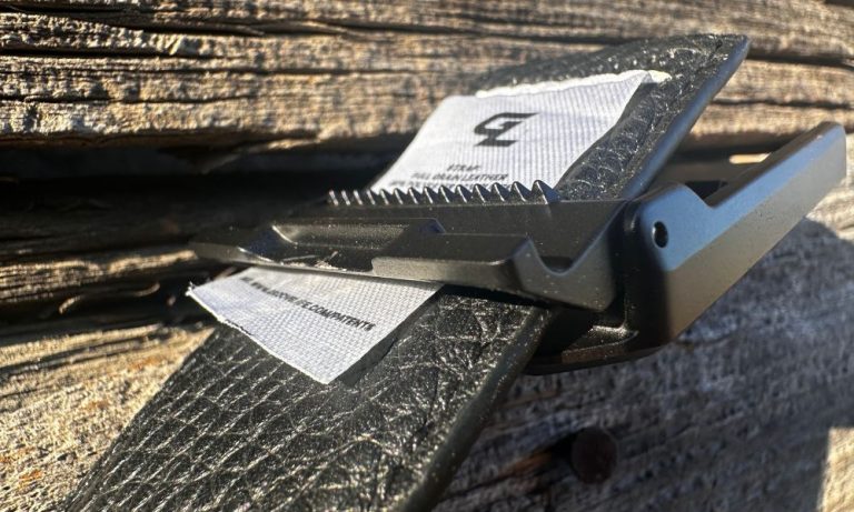 grovemade belt
