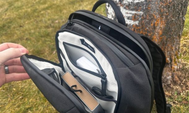 Element Backpack Inside The Alpaka Elements Backpack Pro is my FAVORITE pack YET! - Gear43
