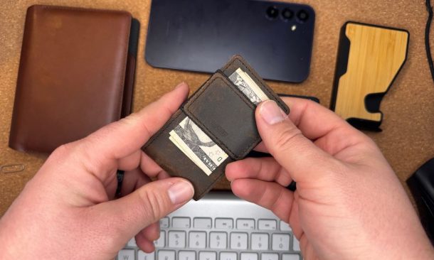 The Proof Wallet In Leather Is Nearly Perfect A Review Gear43