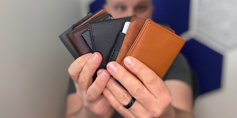 The 10 Best Slim Leather Wallets for Men We've TESTED in 2025 - Gear43